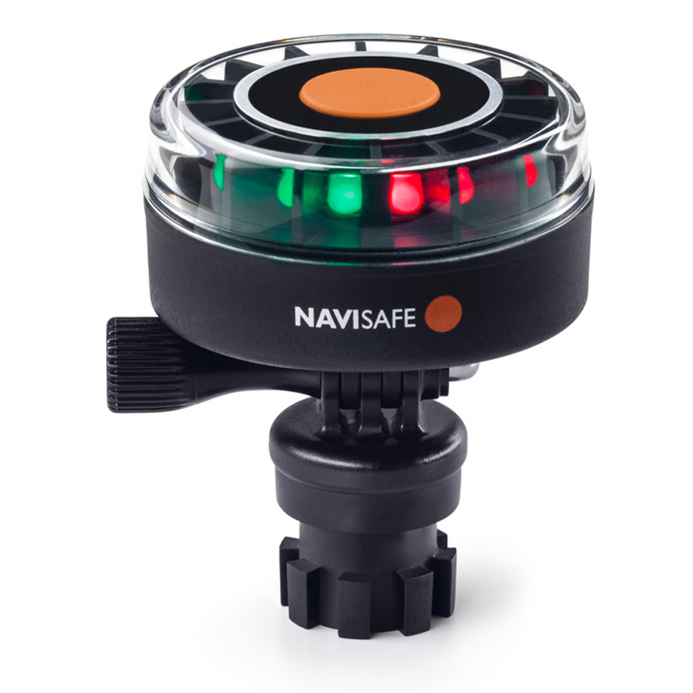 Navisafe Navilight Tricolor 2NM w/Navimount Base Navisafe Navilight Tricolor 2NM w/Navimount Base
