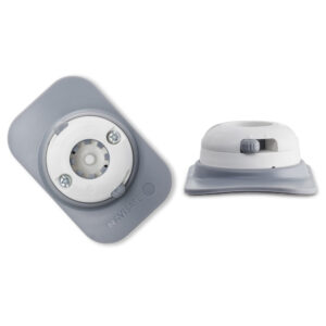 Navisafe Navimount RIB Self-Adhesive Mount for Inflatables – White