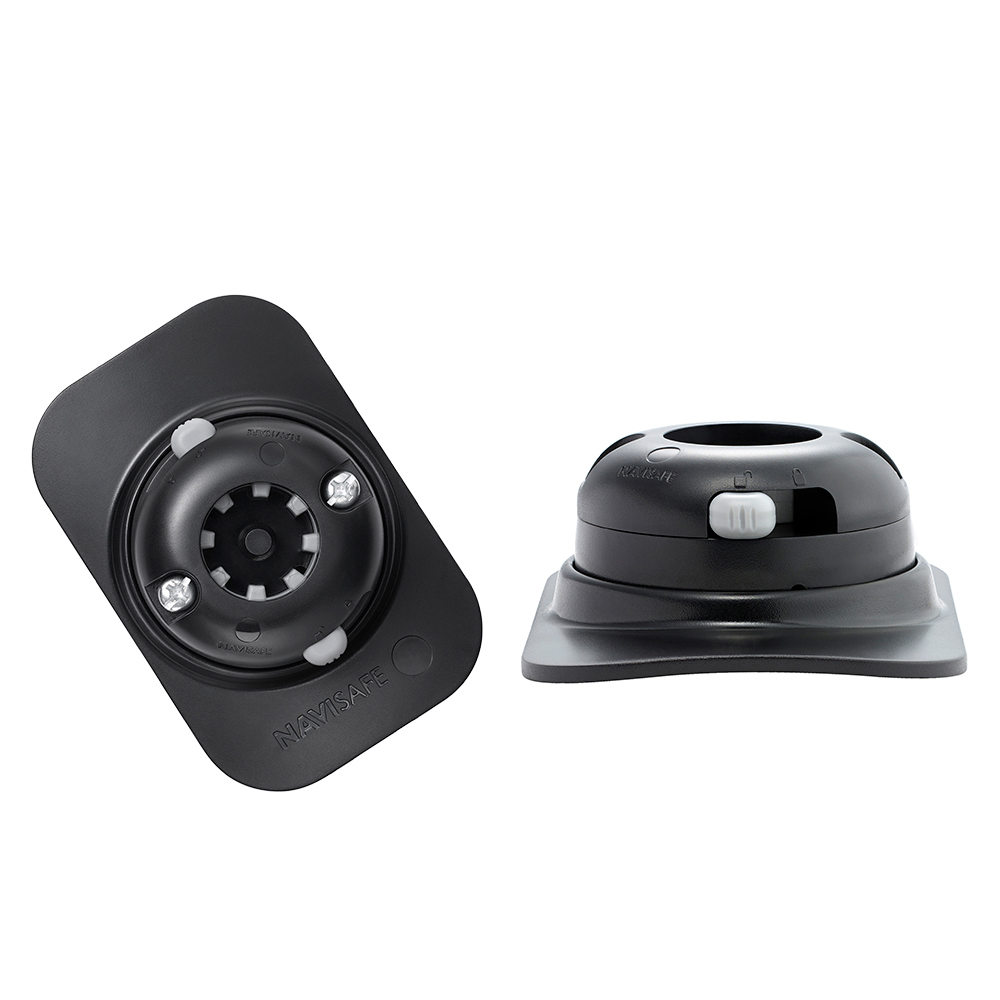 Navisafe Navimount RIB Self-Adhesive Mount f/Inflatable – Black Navisafe Navimount RIB Self-Adhesive Mount f/Inflatable – Black