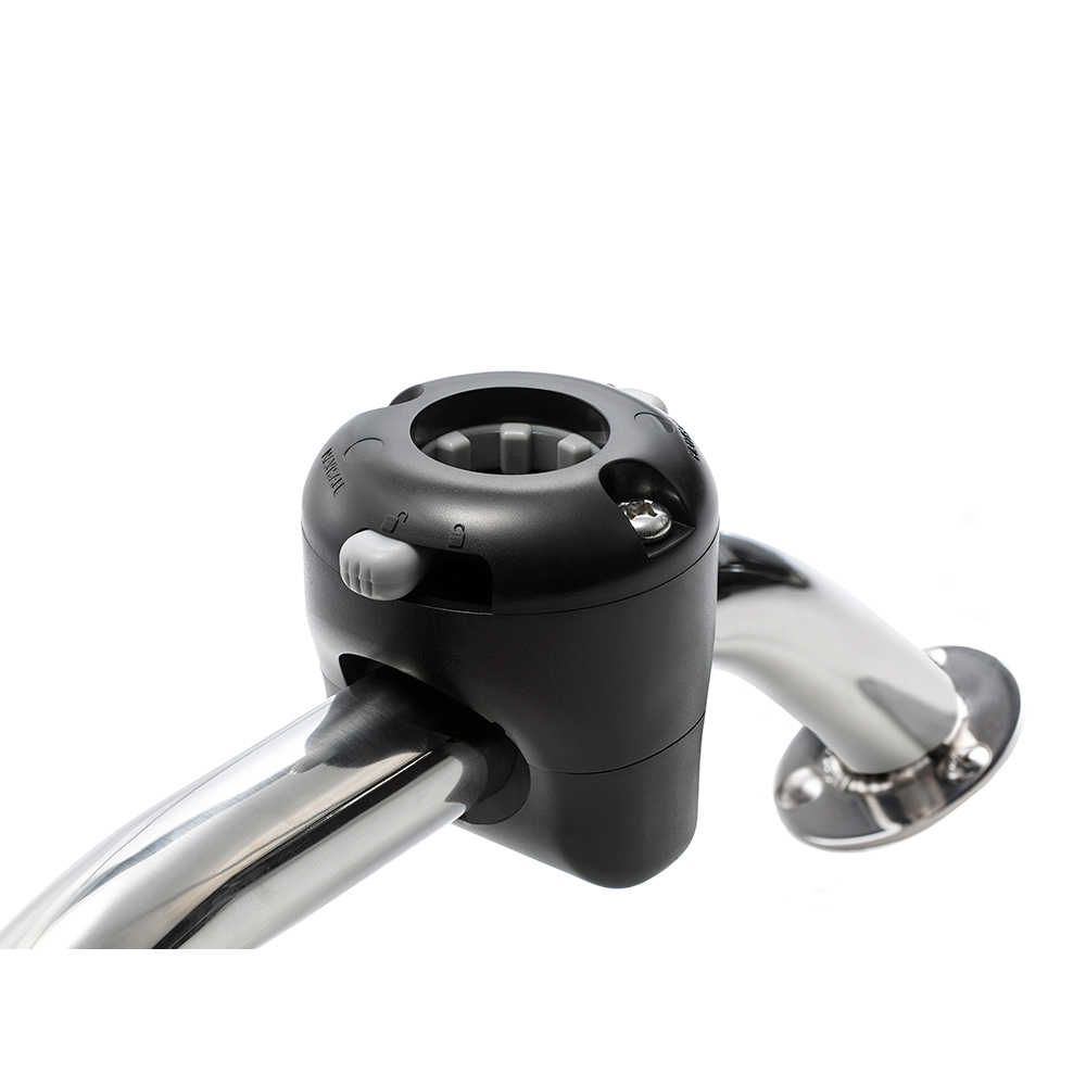 Navisafe Navimount Rail Mount Black w/Screws Navisafe Navimount Rail Mount Black w/Screws