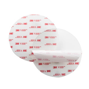 Navisafe 3M VHB 3.5″ Self-Adhesive Mounting Pad 2-Pack f/Suction Cup