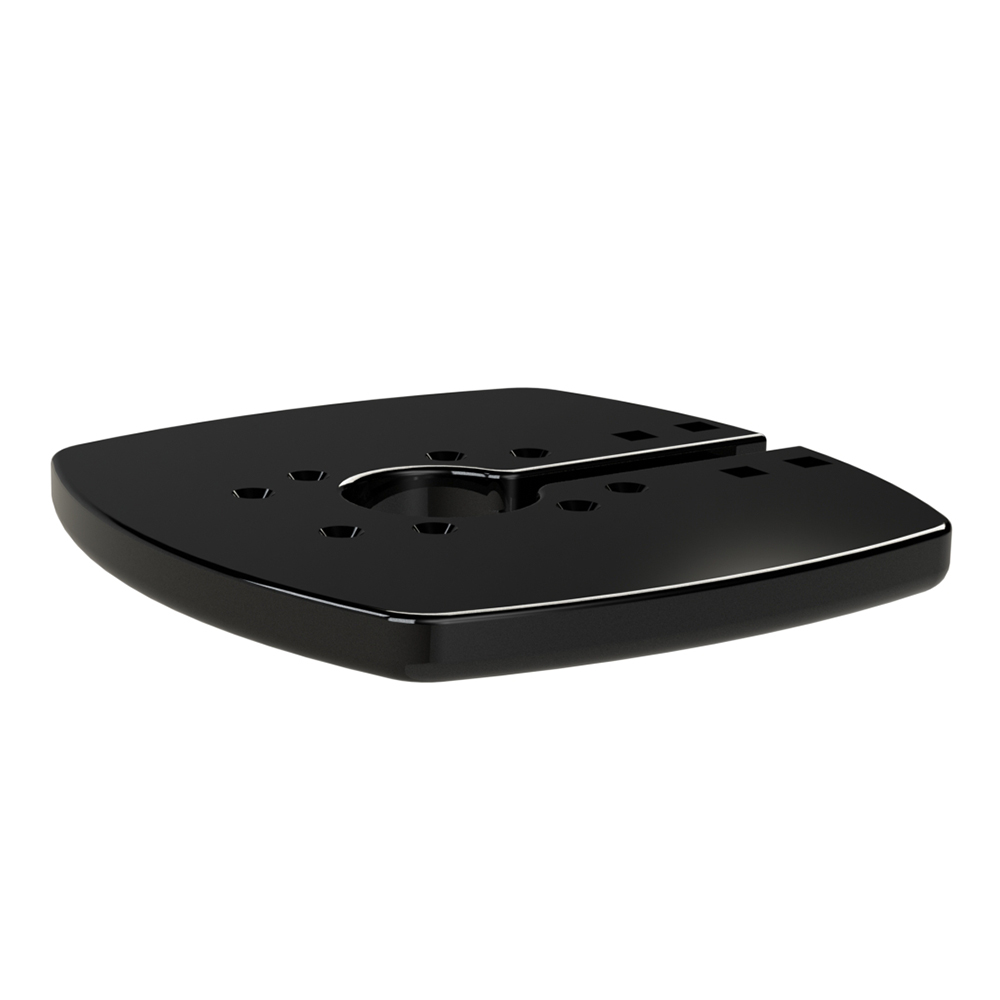 Seaview Modular Plate f/Most Closed Domes & Open Arrays – Black Seaview Modular Plate f/Most Closed Domes & Open Arrays – Black