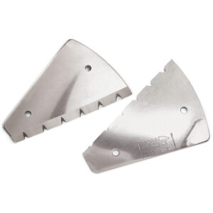 StrikeMaster Lazer&trade; Power 6″ Replacement Blades