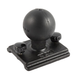 RAM Mount RAM&reg; Track Plate Ball Base f/Tite-Lok