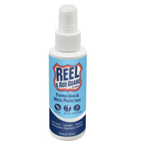 Rupp Reel & Rod Guard – 4oz Spray