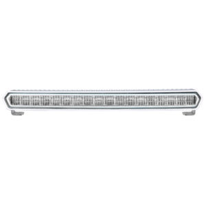 RIGID Industries SR-L Series Marine 20″ White LED Lightbar – White Light w/White Halo