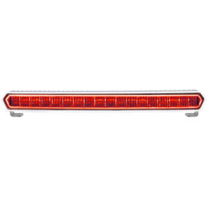 RIGID Industries SR-L Series Marine 20″ White LED Lightbar – White Light w/Red Halo