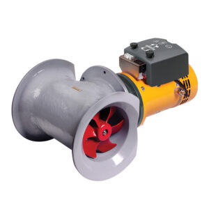VETUS GRP Stern Thruster Tunnel – Diameter 185mm