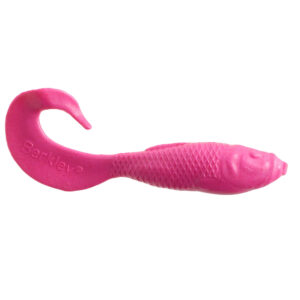 Berkley Gulp!&reg; Saltwater Swimming Mullet 6″ – Pink