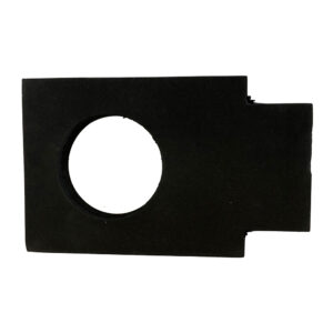 KVH Baseplate Gasket f/TV5 – Mounts Under Baseplate