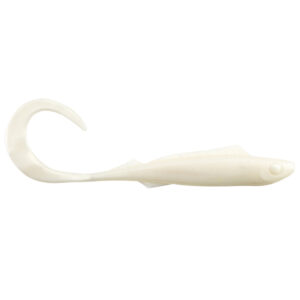 Berkley Gulp!&reg; Nemesis 6-1/2″ (17cm) – Pearl White