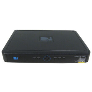 KVH DIRECTV H25 HDSWM Receiver – 110V AC w/IR Remote Included – *Remanufactured