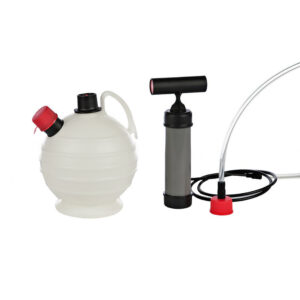 Panther Oil Extractor 6L Capacity – DIY Series