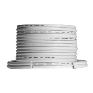 Fusion Speaker Wire – 12 AWG 328' (100M) Roll