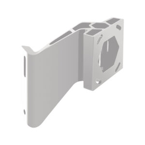 Minn Kota Raptor Jack Plate Adapter Bracket – Starboard – 2″ Setback – 4″ Rise – White