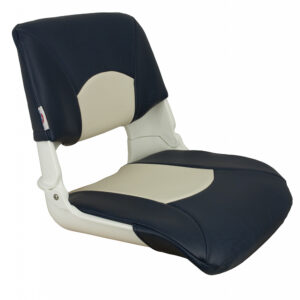 Springfield Skipper Standard Seat Fold Down – White/Blue