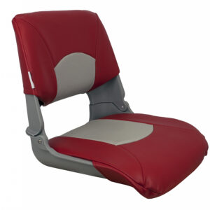 Springfield Skipper Standard Seat Fold Down – Grey/Red