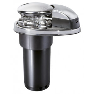 Quick Prince DP2E 1000 Windlass – 800W, 12V 7MM or 1/4″ Chain to 9/16″ Rope