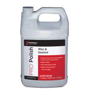 Shurhold PRO Polish Wax & Sealant – 1 Gallon