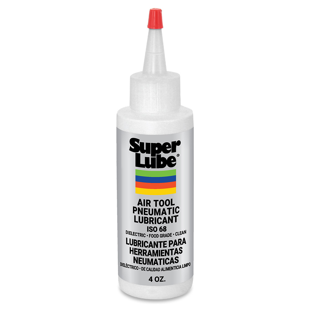 Super Lube Air Tool Pneumatic Lubricant – 4oz Super Lube Air Tool Pneumatic Lubricant – 4oz