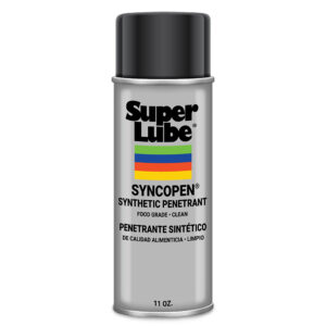 Super Lube Food Grade Syncopen Penetrant – 11oz