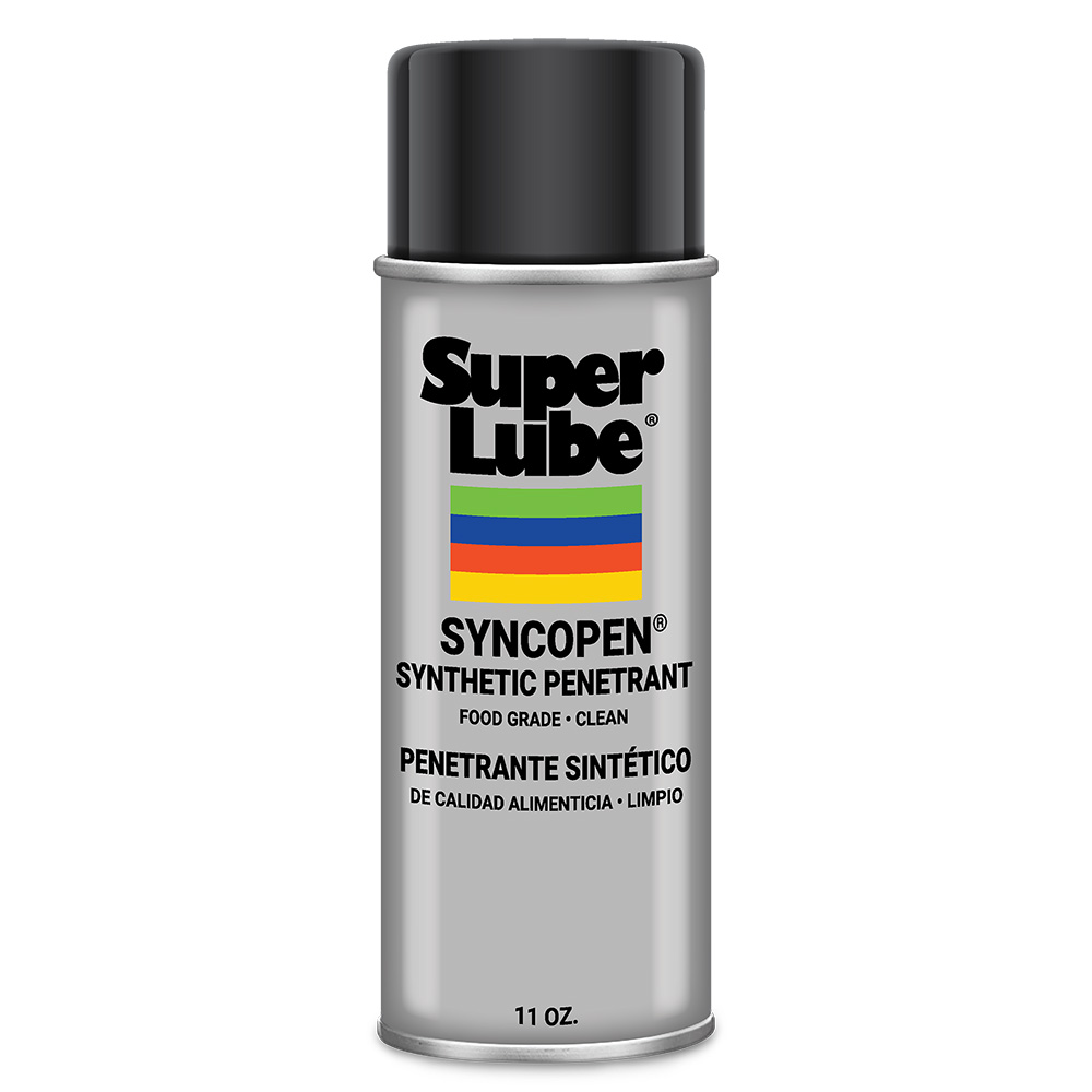 Super Lube Food Grade Syncopen Penetrant – 11oz Super Lube Food Grade Syncopen Penetrant – 11oz