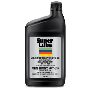 Super Lube Food Grade Synthetic Oil – 1qt Trigger Sprayer