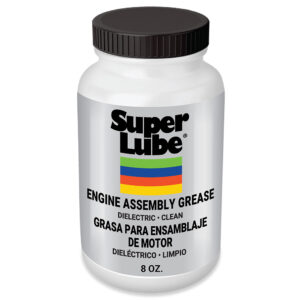 Super Lube Engine Assembly Grease – 8oz Brush Bottle
