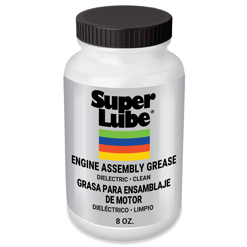 Super Lube Engine Assembly Grease – 8oz Brush Bottle Super Lube Engine Assembly Grease – 8oz Brush Bottle
