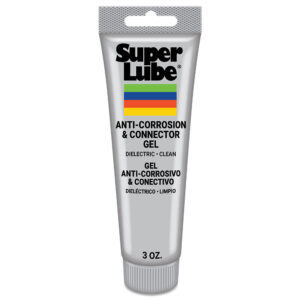 Super Lube Anti-Corrosion & Connector Gel – 3oz Tube