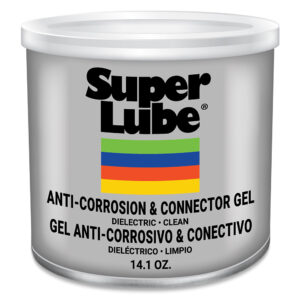 Super Lube Anti-Corrosion & Connector Gel – 14.1oz Canister