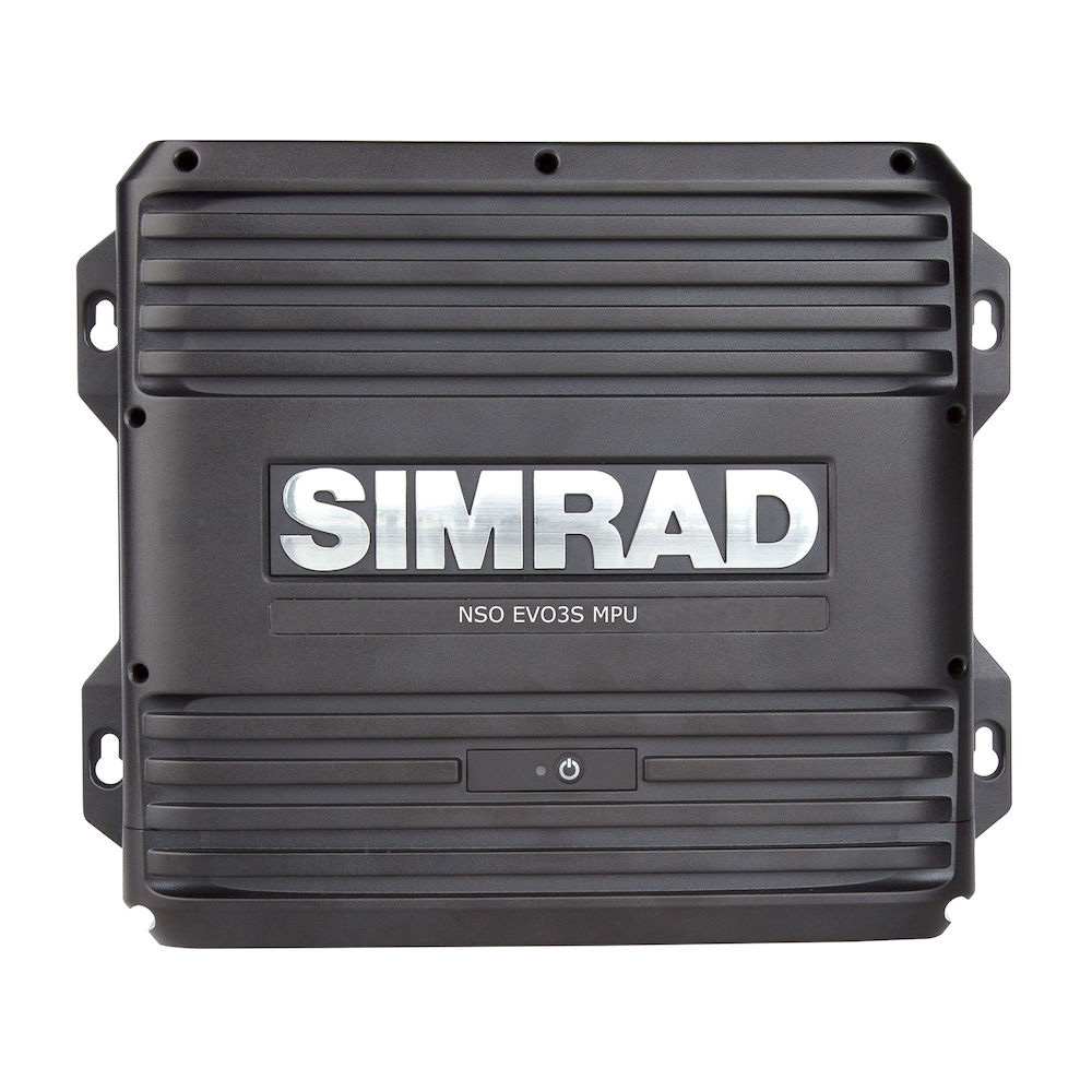 Simrad NSO evo3S MPU Processor Simrad NSO evo3S MPU Processor