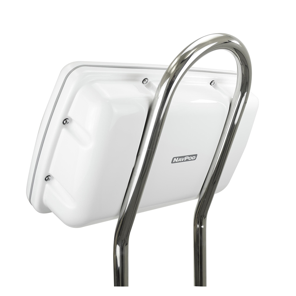 NavPod SailPod Precut f/Garmin GPSMAP® 7616 & 7416 f/12″ Wide Guard NavPod SailPod Precut f/Garmin GPSMAP® 7616 & 7416 f/12″ Wide Guard