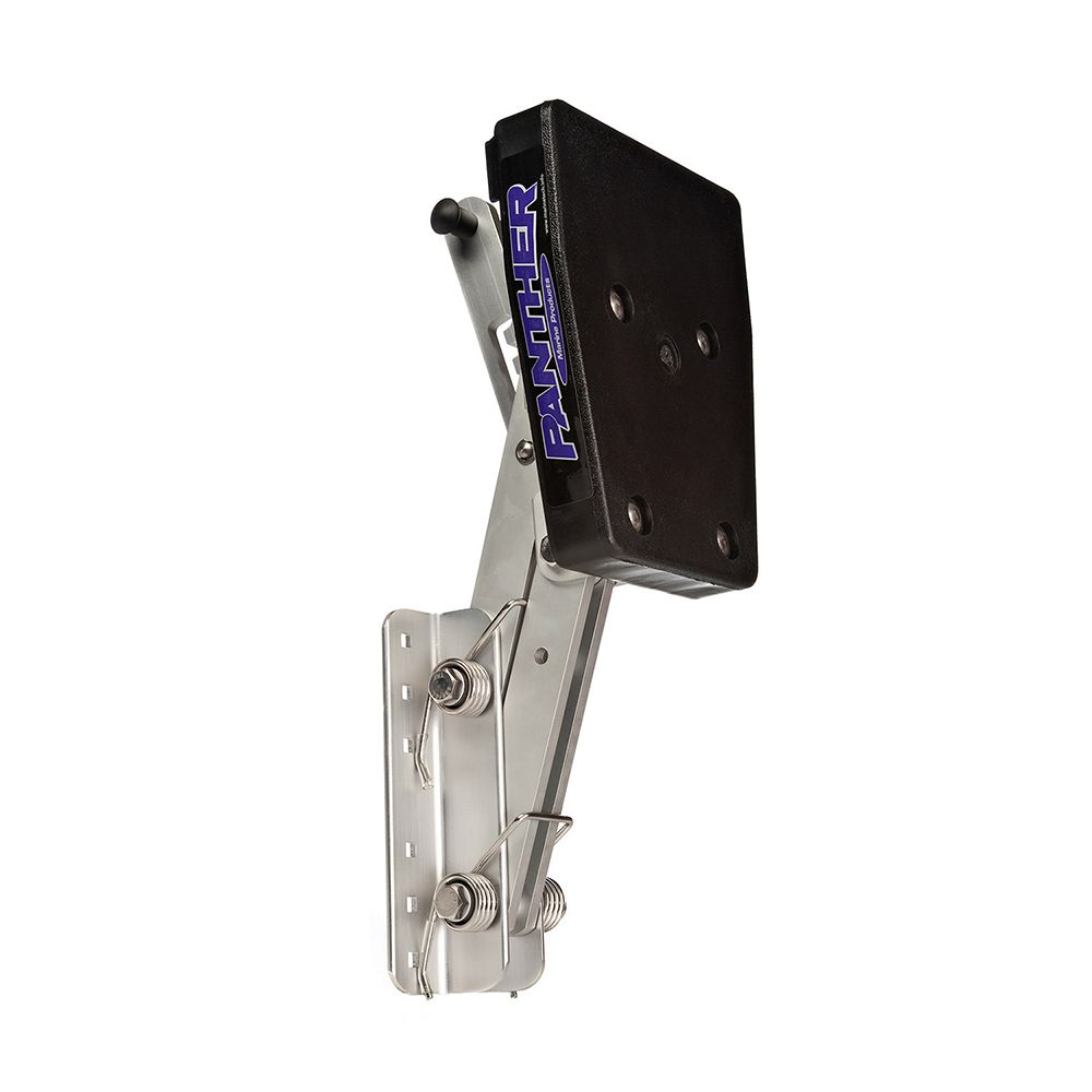 Panther Outboard Motor Bracket – Aluminum – Max 12HP Panther Outboard Motor Bracket – Aluminum – Max 12HP