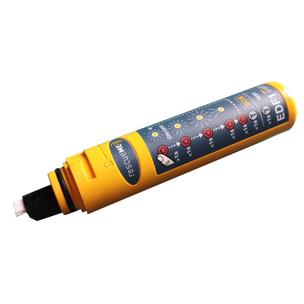 Ocean Signal Replacement Battery Pack f/rescueME EDF1 Electronic Flare Ocean Signal Replacement Battery Pack f/rescueME EDF1 Electronic Flare