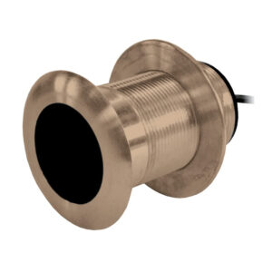 Airmar B117 Bronze 0&deg; Depth & Temp w/Ray Connector f/CP370 & DSM300