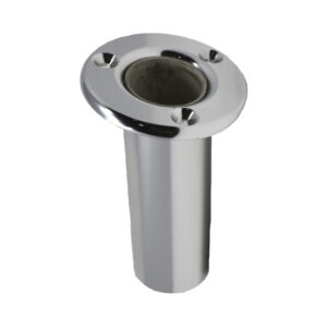 TACO Flush Mount Rod Holder 10&deg; – Deluxe Anodized Finish