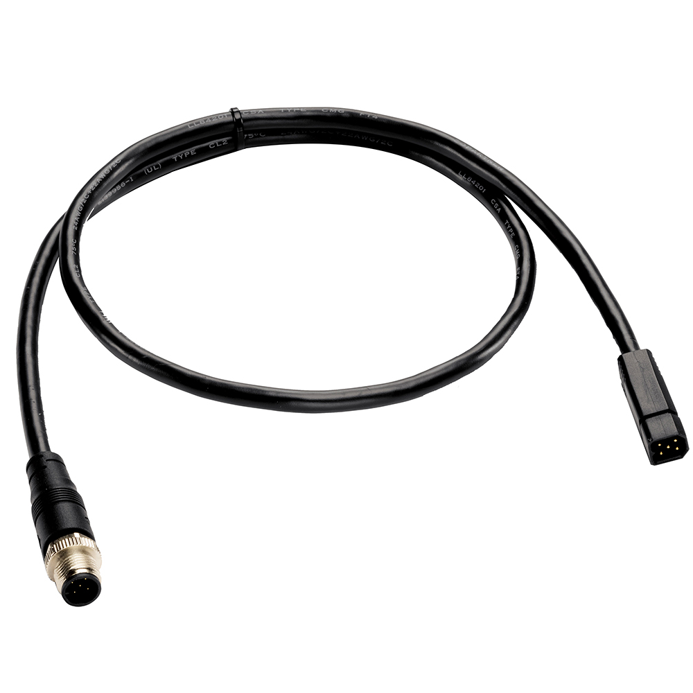 Humminbird AS QD NMEA 2000 – Helix® NMEA Adapter Humminbird AS QD NMEA 2000 – Helix® NMEA Adapter