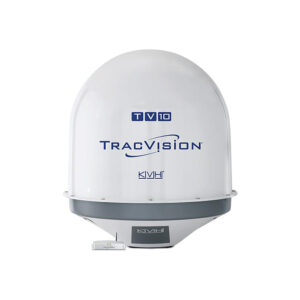 KVH TracVision TV10 1M Antenna Ku-Band Only – Single Cable