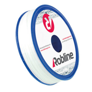 Robline Waxed Whipping Twine – 0.5mm x 40M – White