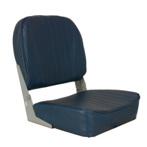 Springfield Economy Folding Seat – Blue