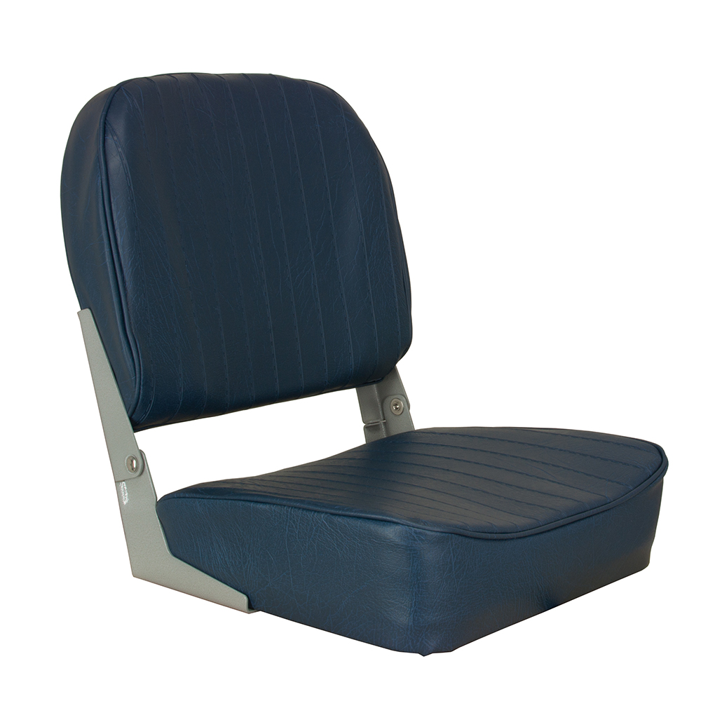 Springfield Economy Folding Seat – Blue Springfield Economy Folding Seat – Blue