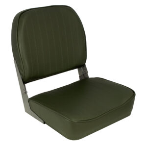 Springfield Economy Folding Seat – Green