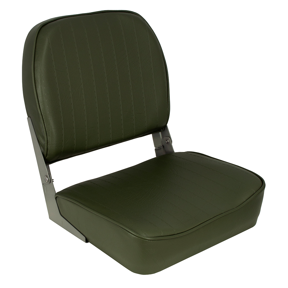 Springfield Economy Folding Seat – Green Springfield Economy Folding Seat – Green
