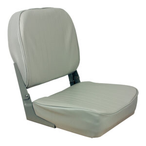 Springfield Economy Folding Seat – Grey