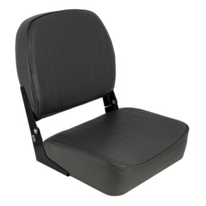 Springfield Economy Folding Seat – Charcoal
