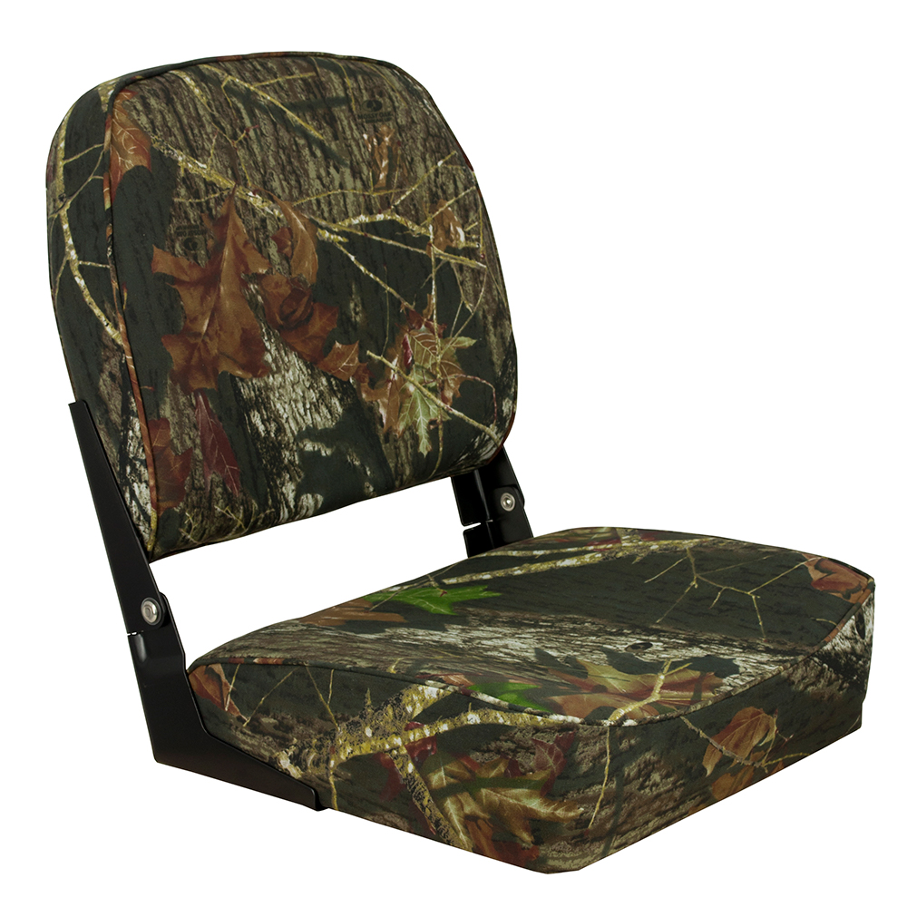 Springfield Economy Folding Seat – Mossy Oak Camo Springfield Economy Folding Seat – Mossy Oak Camo