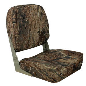 Springfield Economy Folding Seat – Mossy Oak Duck Blind