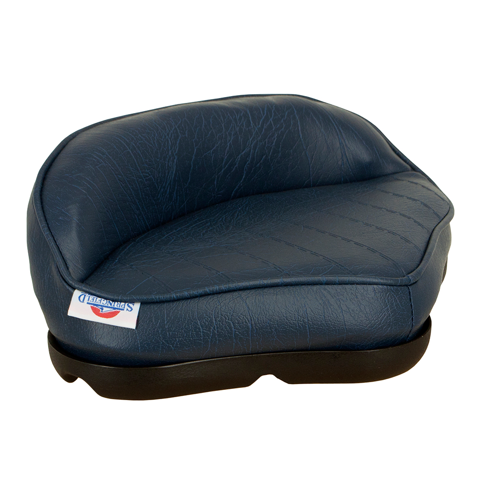 Springfield Pro Stand-Up Seat – Blue Springfield Pro Stand-Up Seat – Blue