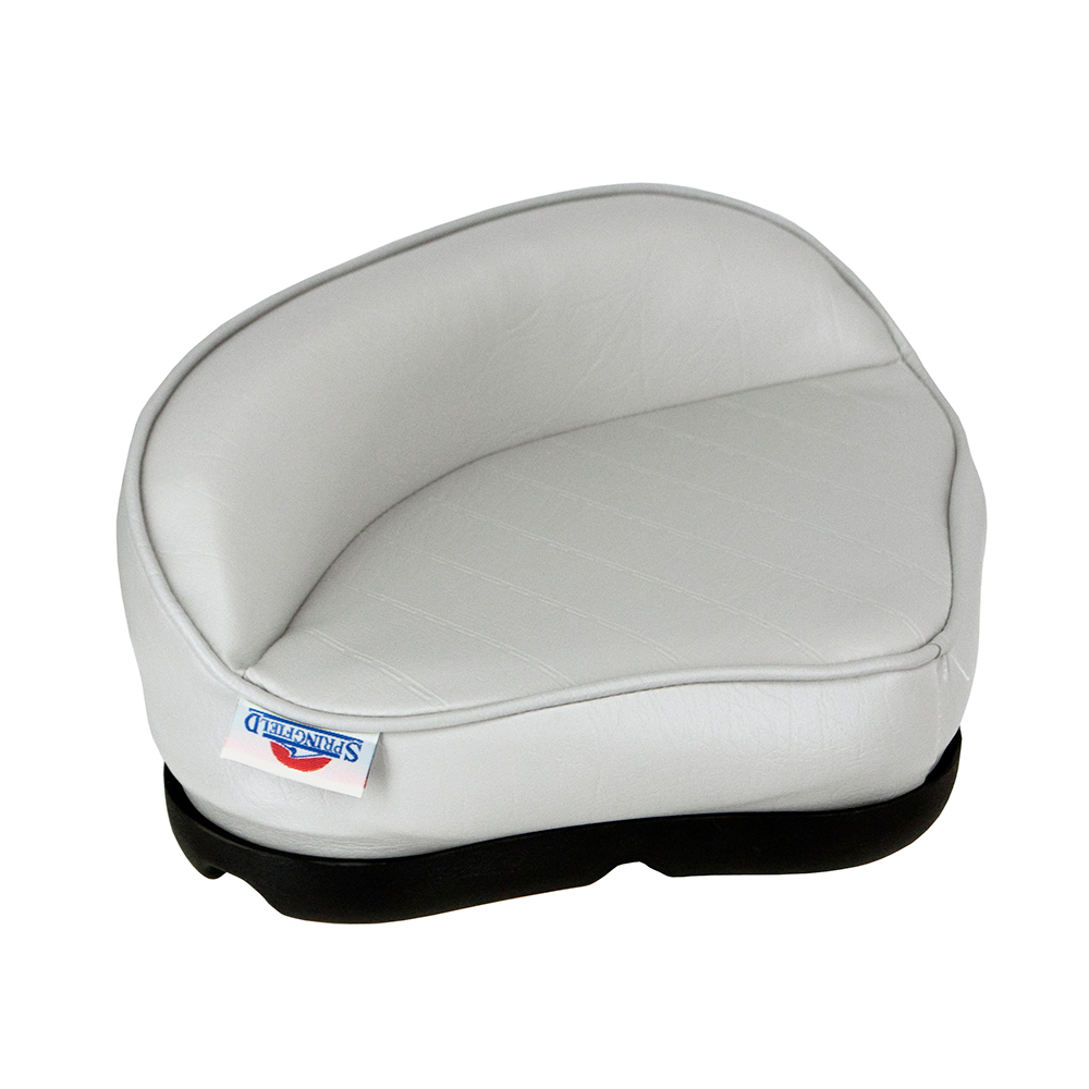 Springfield Pro Stand-Up Seat – White Springfield Pro Stand-Up Seat – White